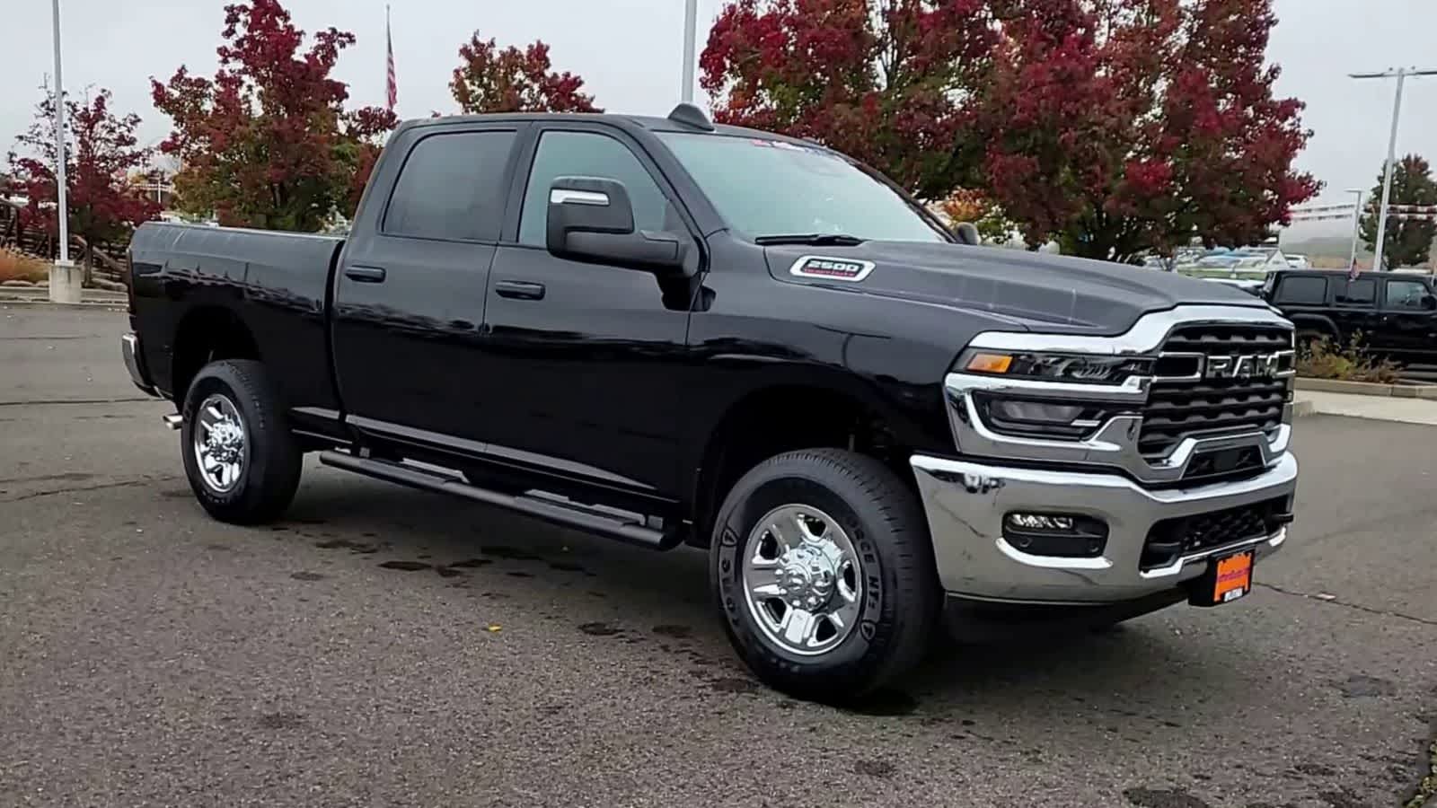 Thumbnail: 2026 RAM 2500 - 2