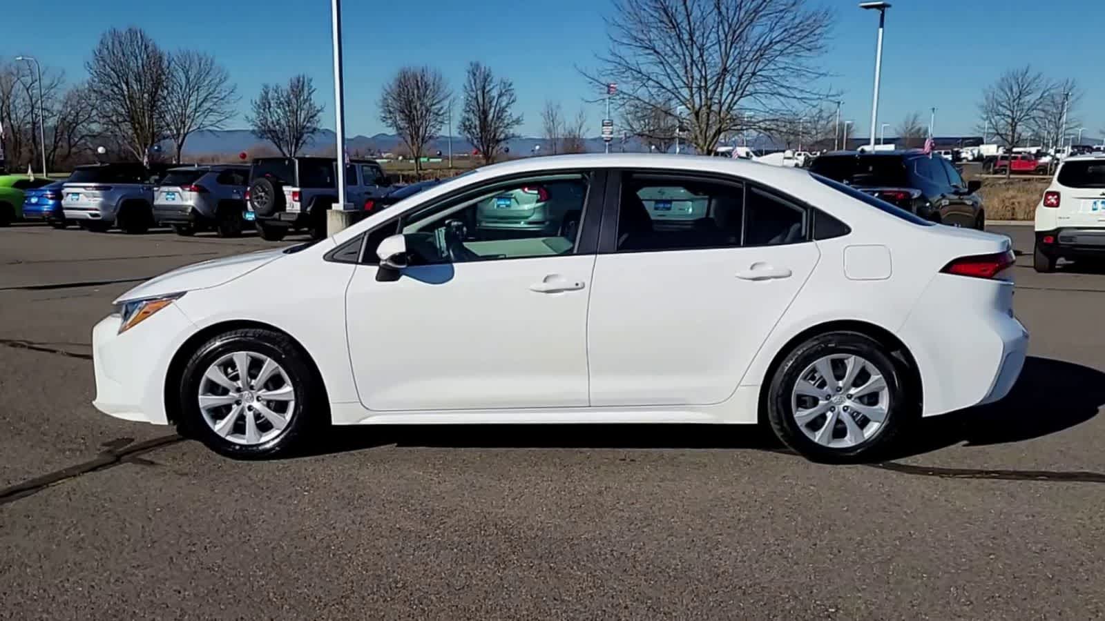 Thumbnail: 2020 Toyota Corolla - 5