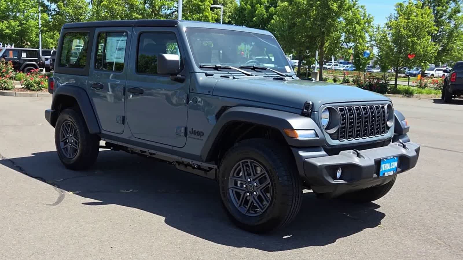 Thumbnail: 2026 Jeep Wrangler - 2