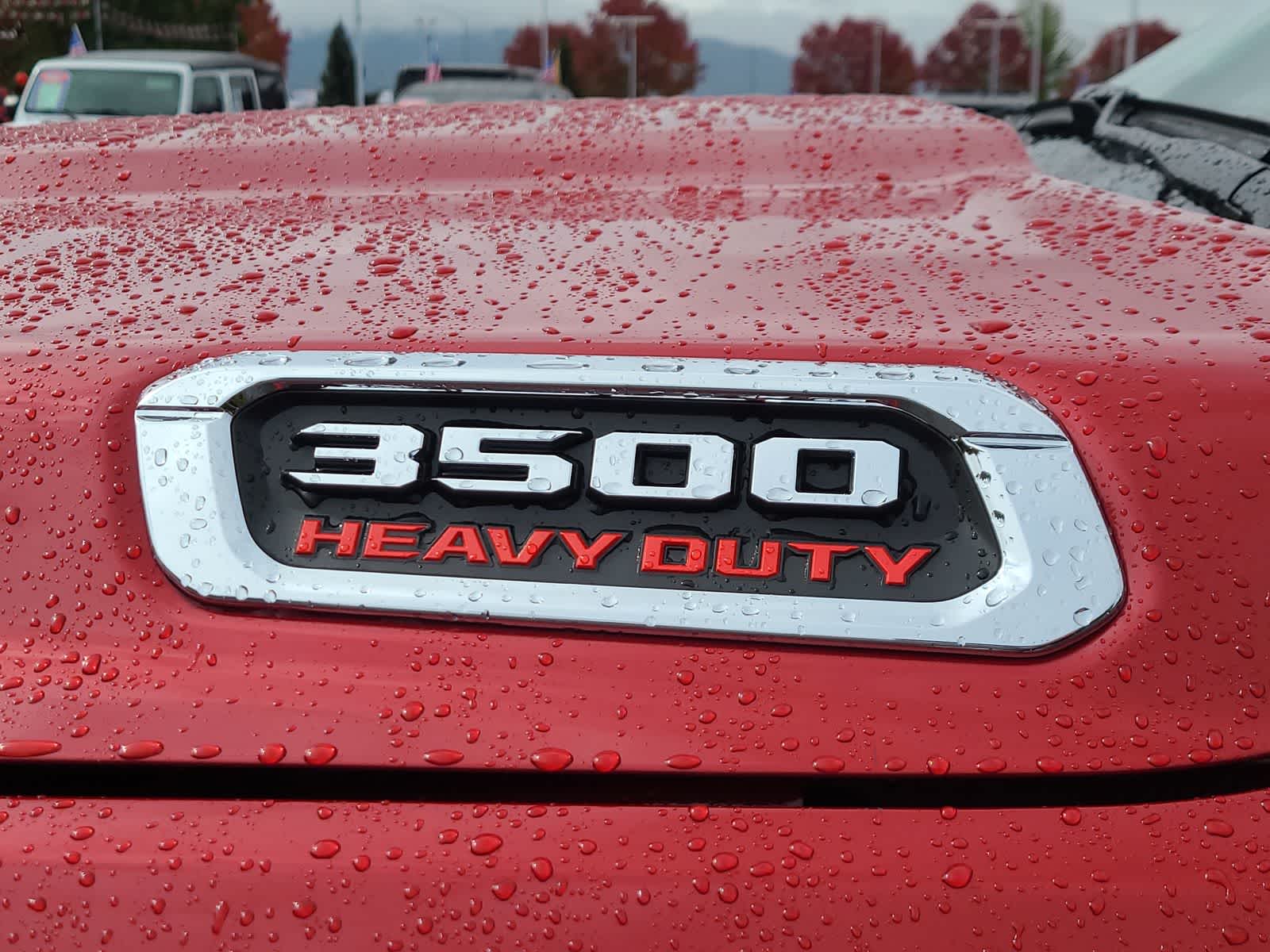 Thumbnail: 2026 RAM 3500 - 15