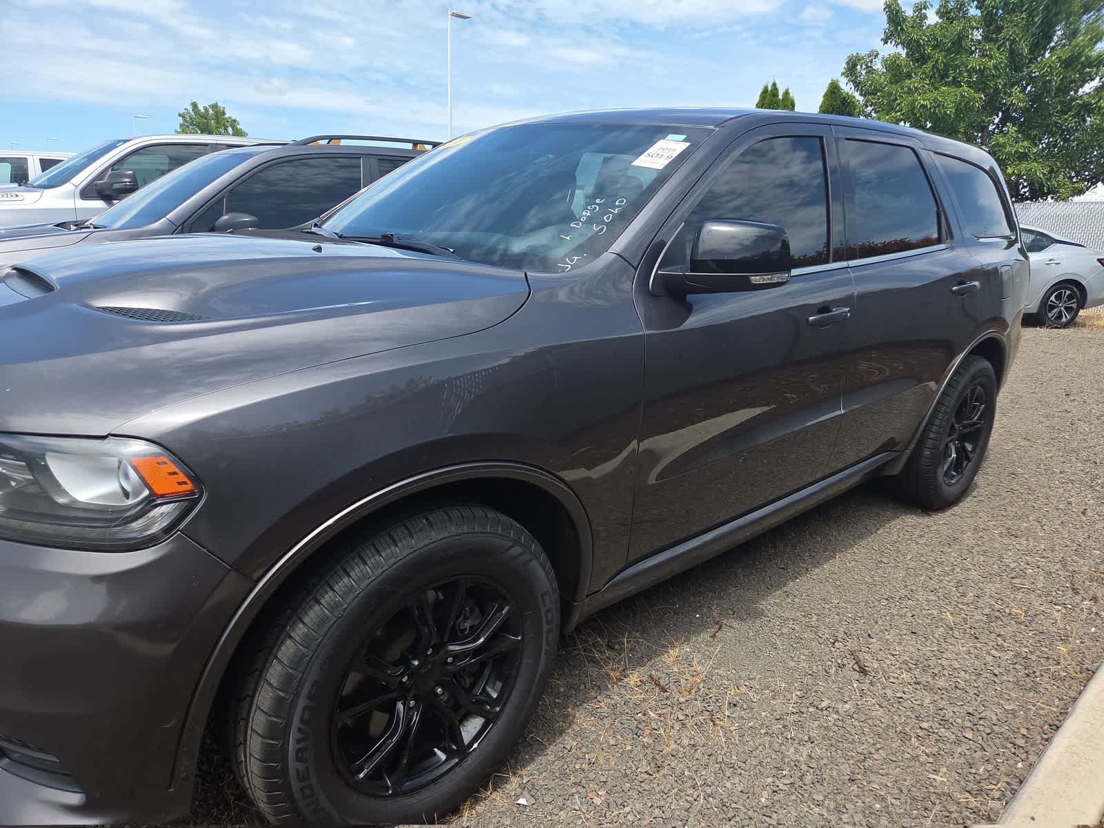 Thumbnail: 2019 Dodge Durango - 2