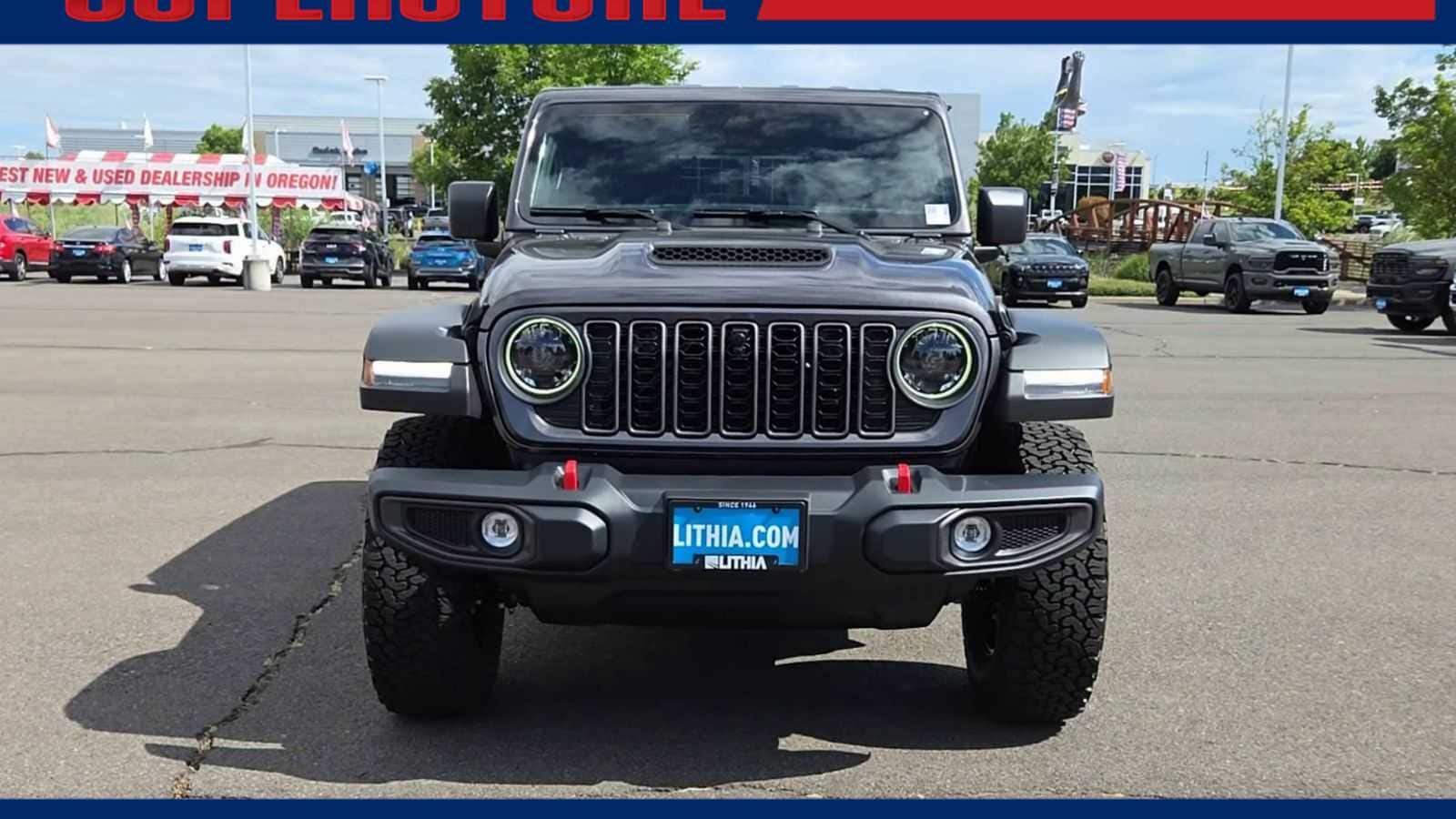 Thumbnail: 2026 Jeep Wrangler - 3