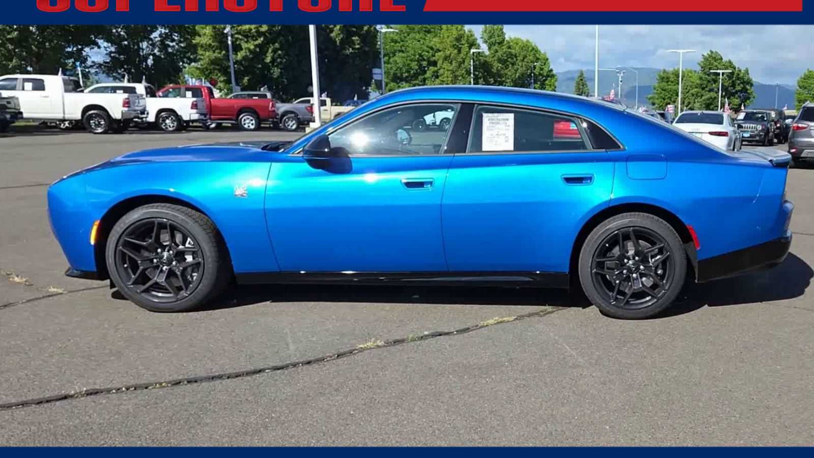 Thumbnail: 2026 Dodge Charger - 5