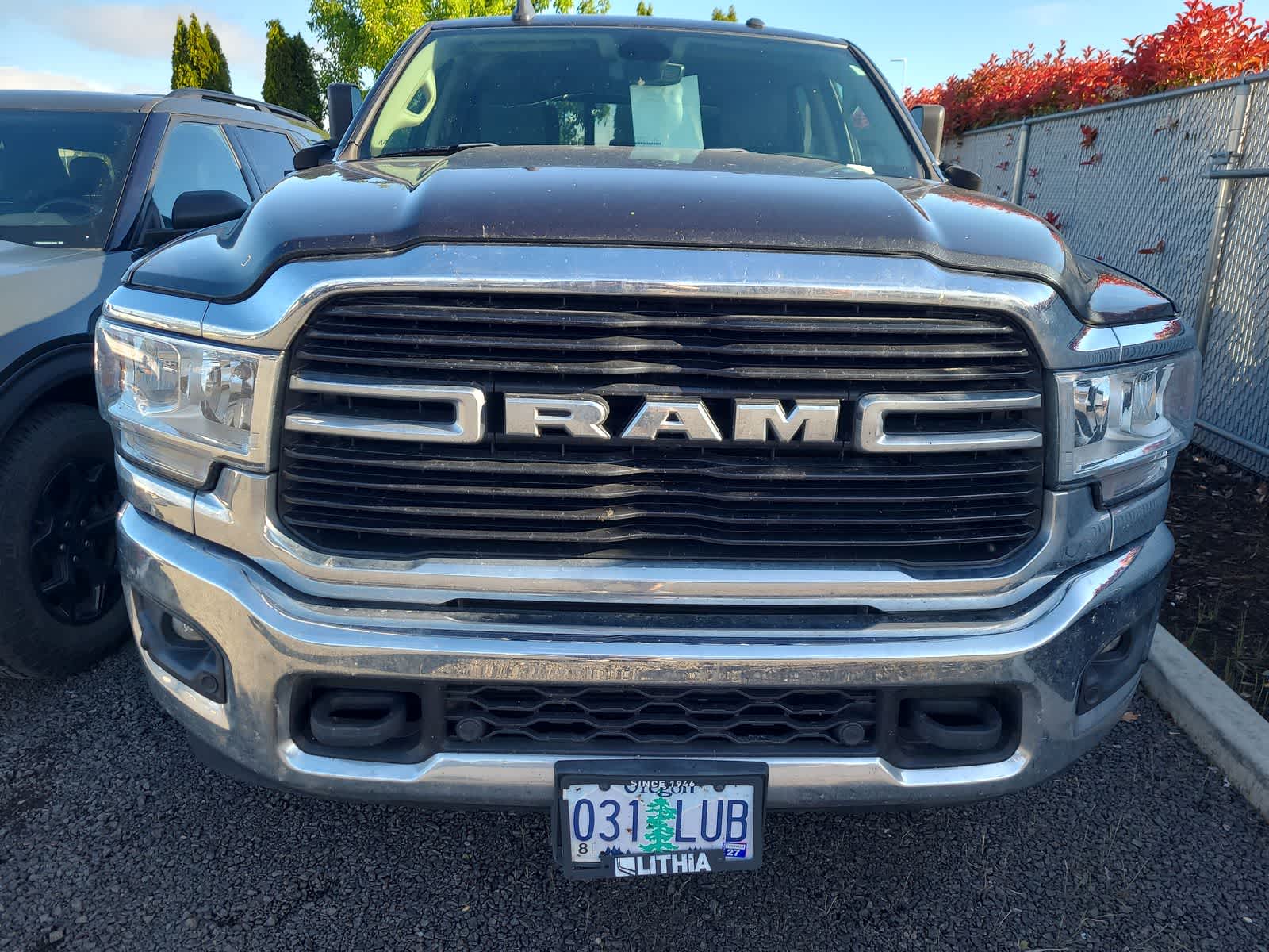 Thumbnail: 2019 RAM 3500 - 5