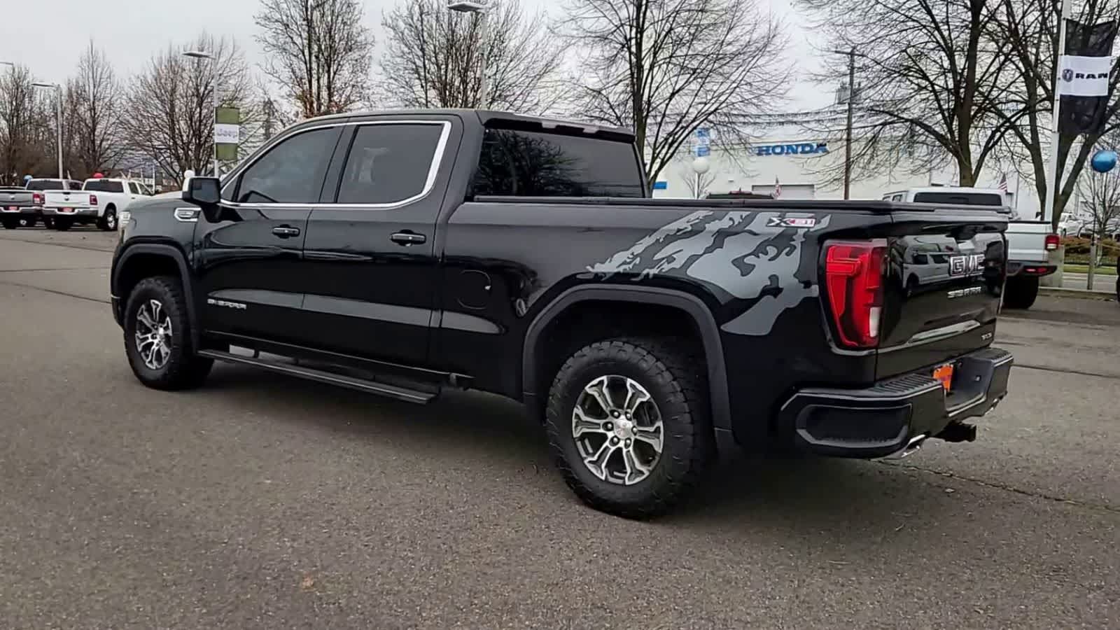 Thumbnail: 2019 GMC Sierra 1500 - 6
