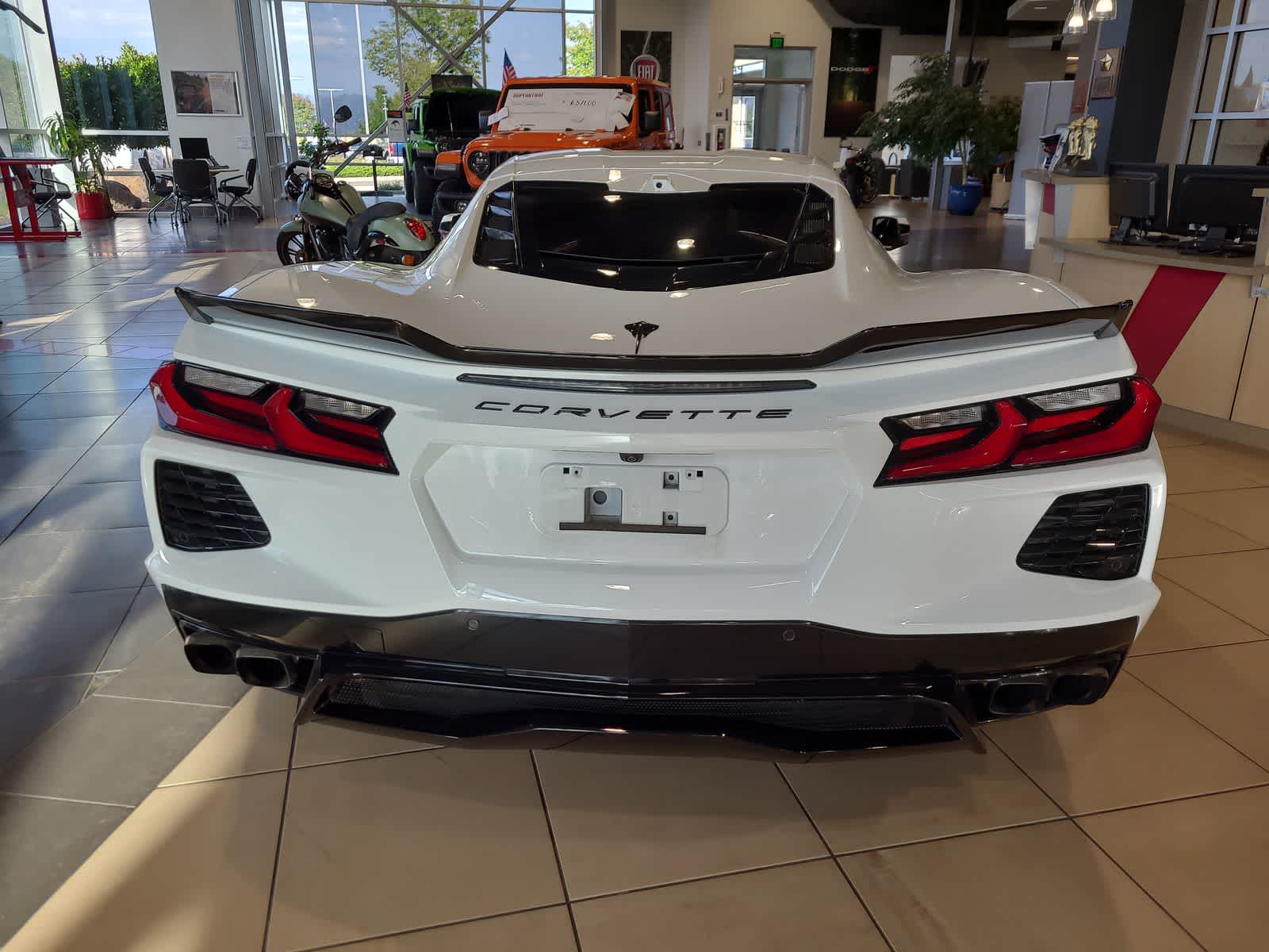 Thumbnail: 2023 Chevrolet Corvette - 4