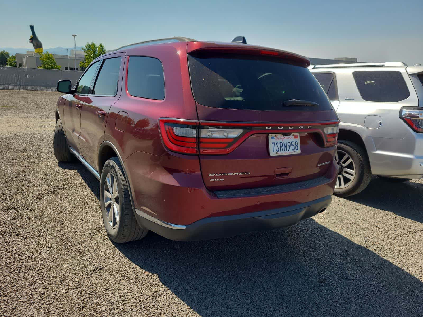 Thumbnail: 2016 Dodge Durango - 3