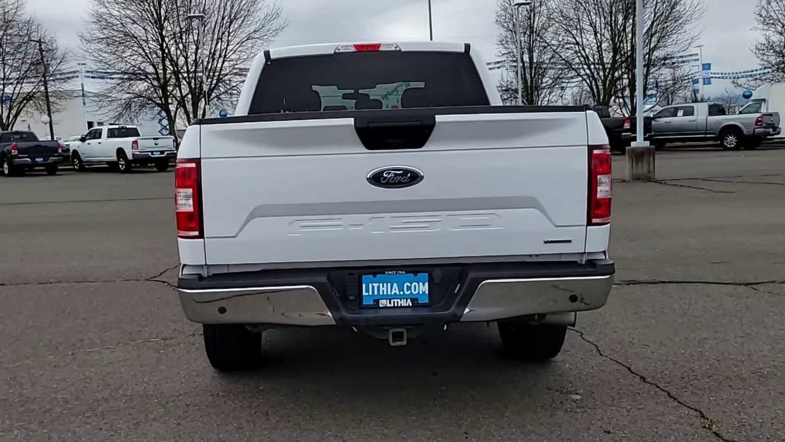 2020 Ford F-150 XLT - Photo 7