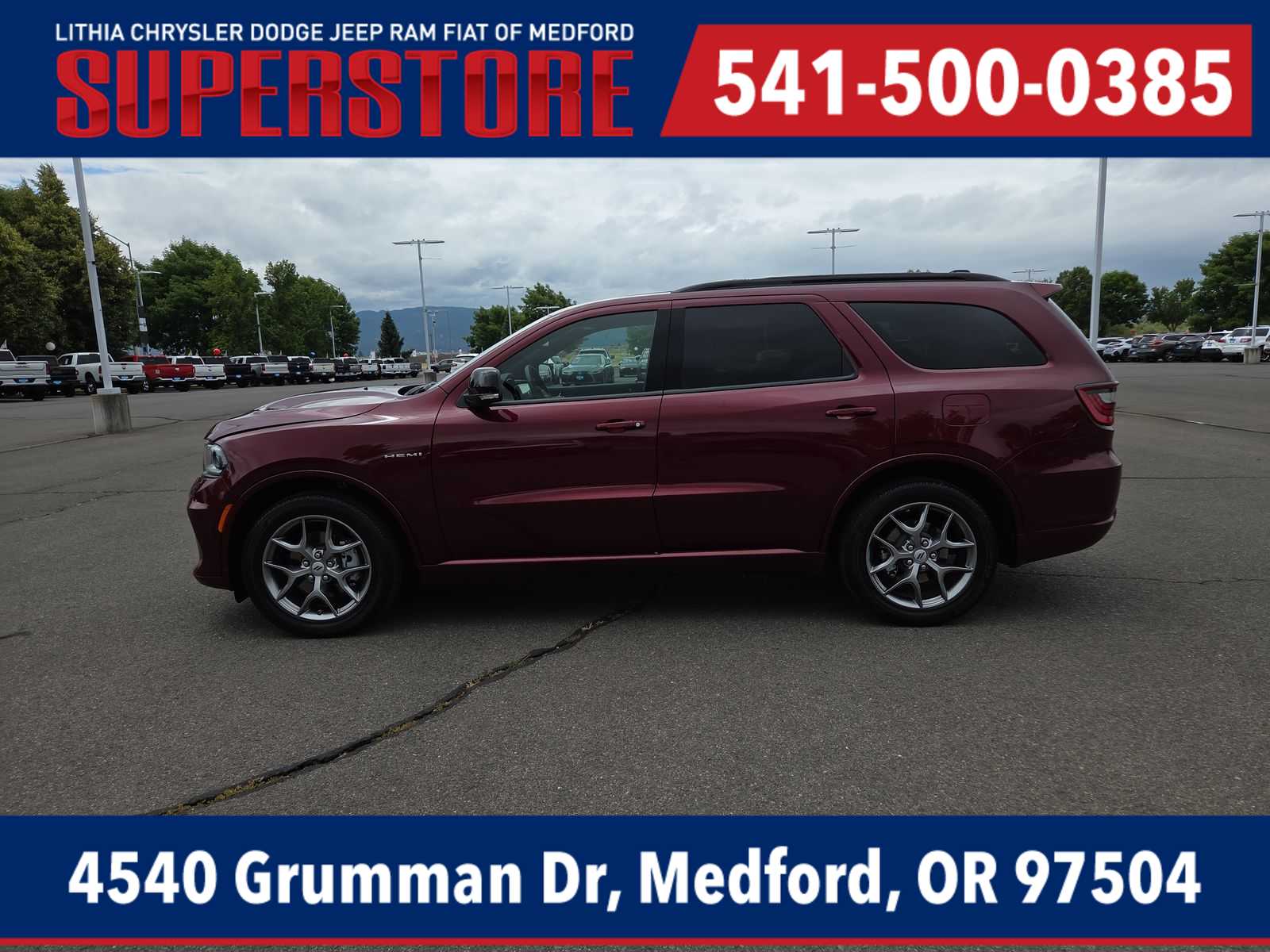 Thumbnail: 2026 Dodge Durango - 11
