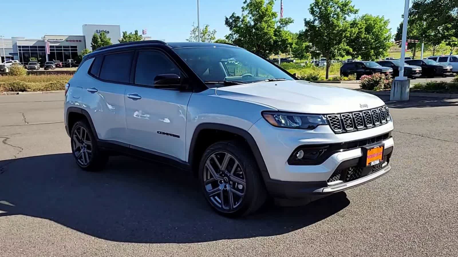 Thumbnail: 2025 Jeep Compass - 2