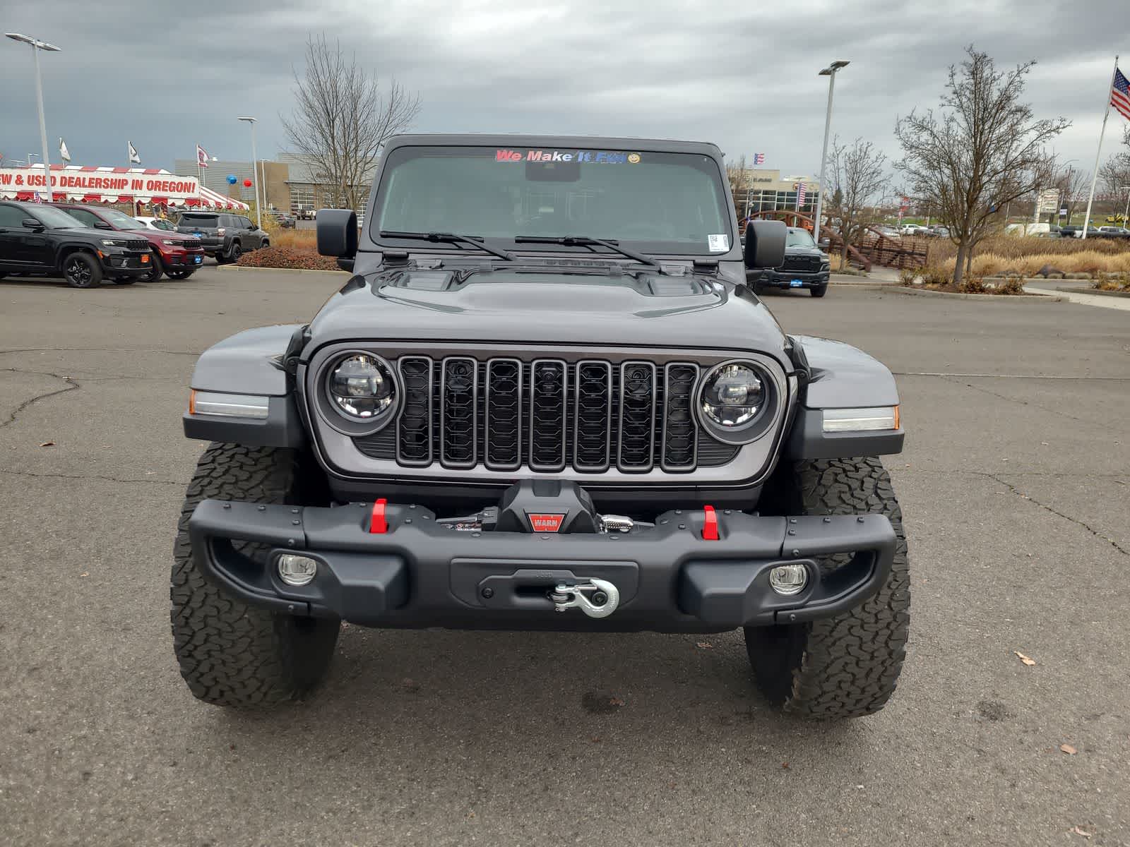 Thumbnail: 2025 Jeep Wrangler - 14