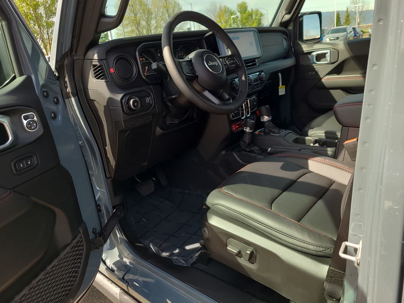 Thumbnail: 2026 Jeep Wrangler - 10