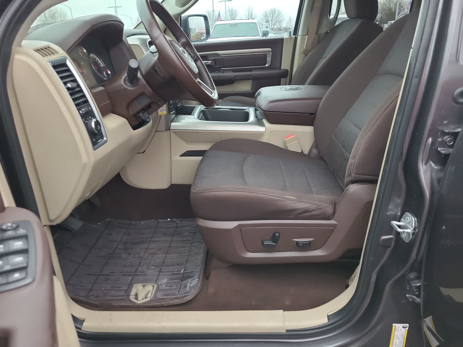 Thumbnail: 2016 RAM 1500 - 19