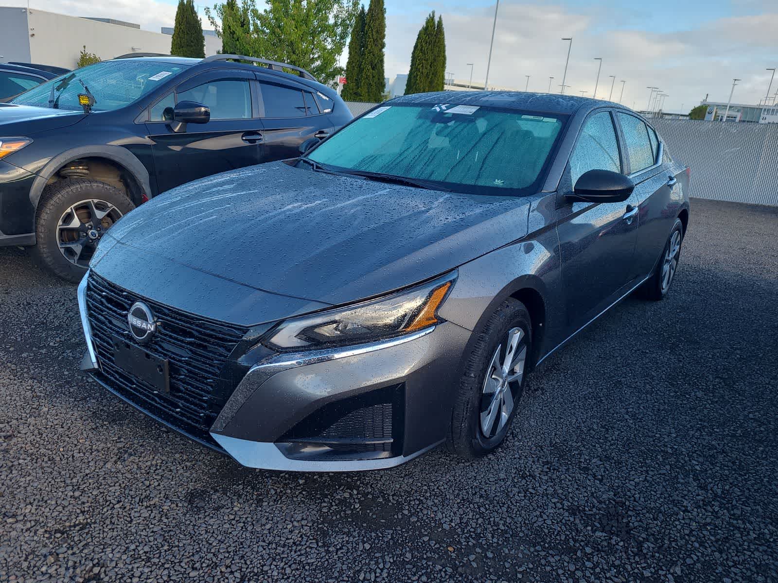 2025 Nissan Altima S