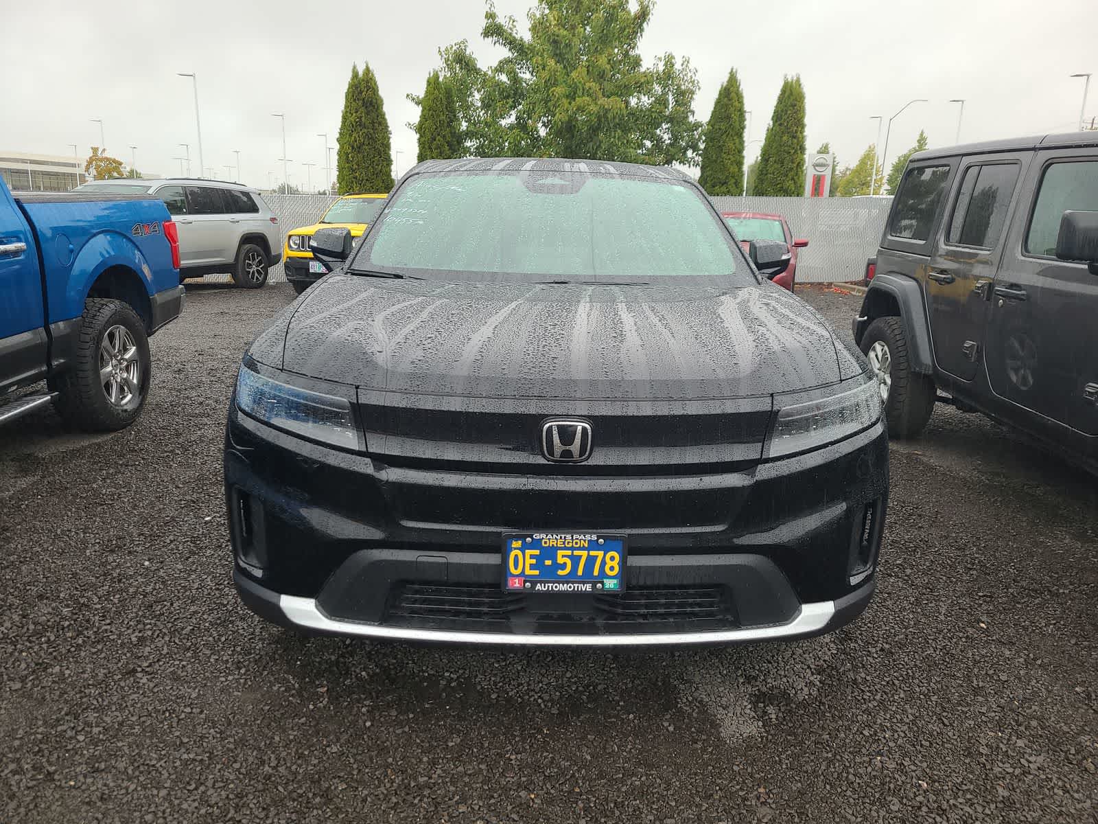 Thumbnail: 2024 Honda Prologue - 5