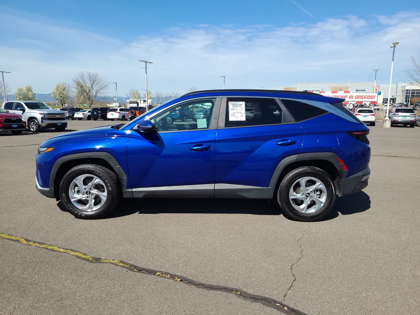 Thumbnail: 2023 Hyundai Tucson - 11