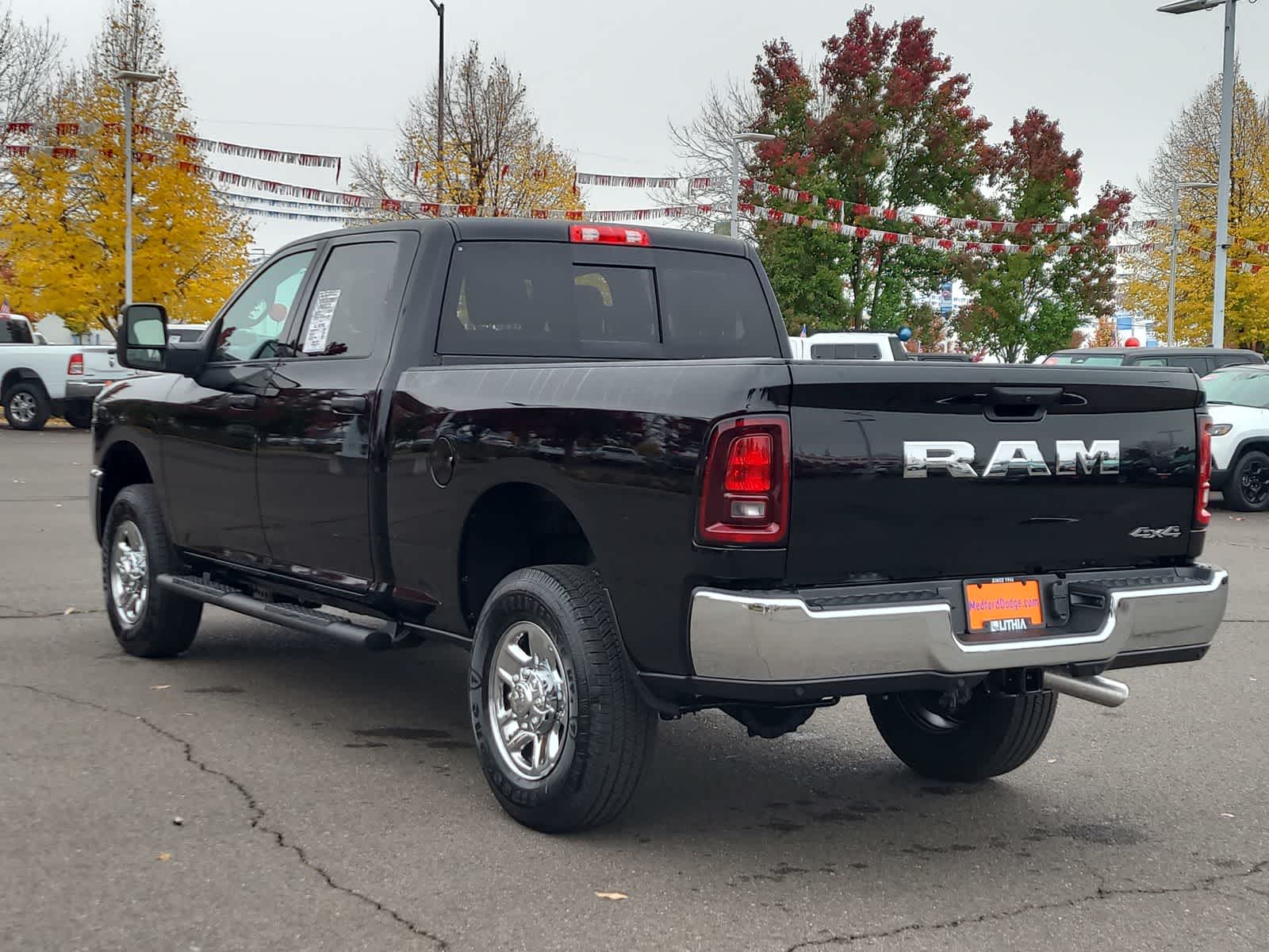 Thumbnail: 2026 RAM 2500 - 12