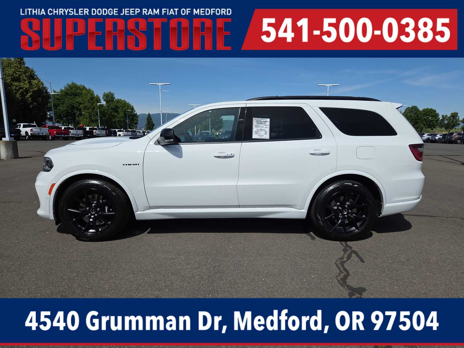 Thumbnail: 2026 Dodge Durango - 11