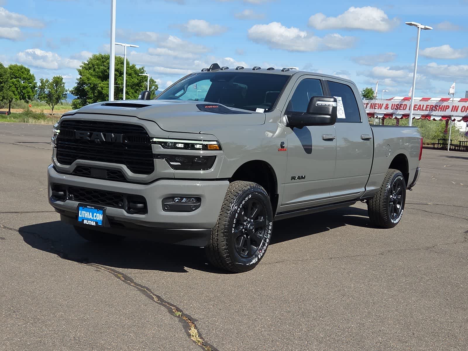 2026 RAM 2500 Laramie 4X4 Crew Cab SWB's photo