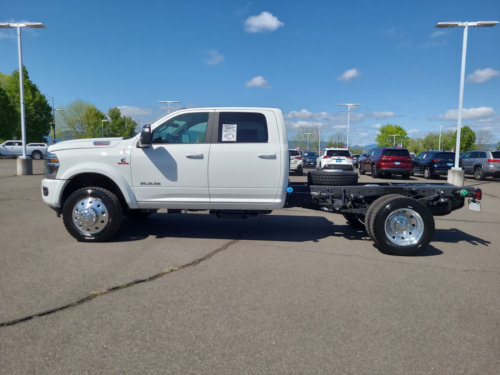 Thumbnail: 2026 RAM 5500 - 11