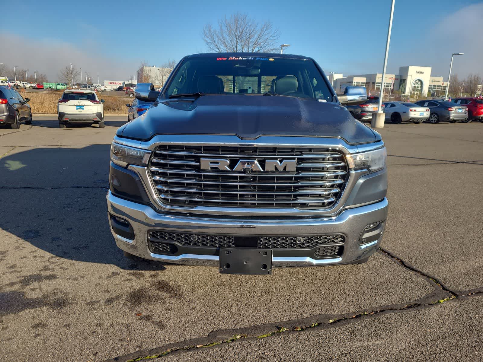 Thumbnail: 2026 RAM 1500 - 14