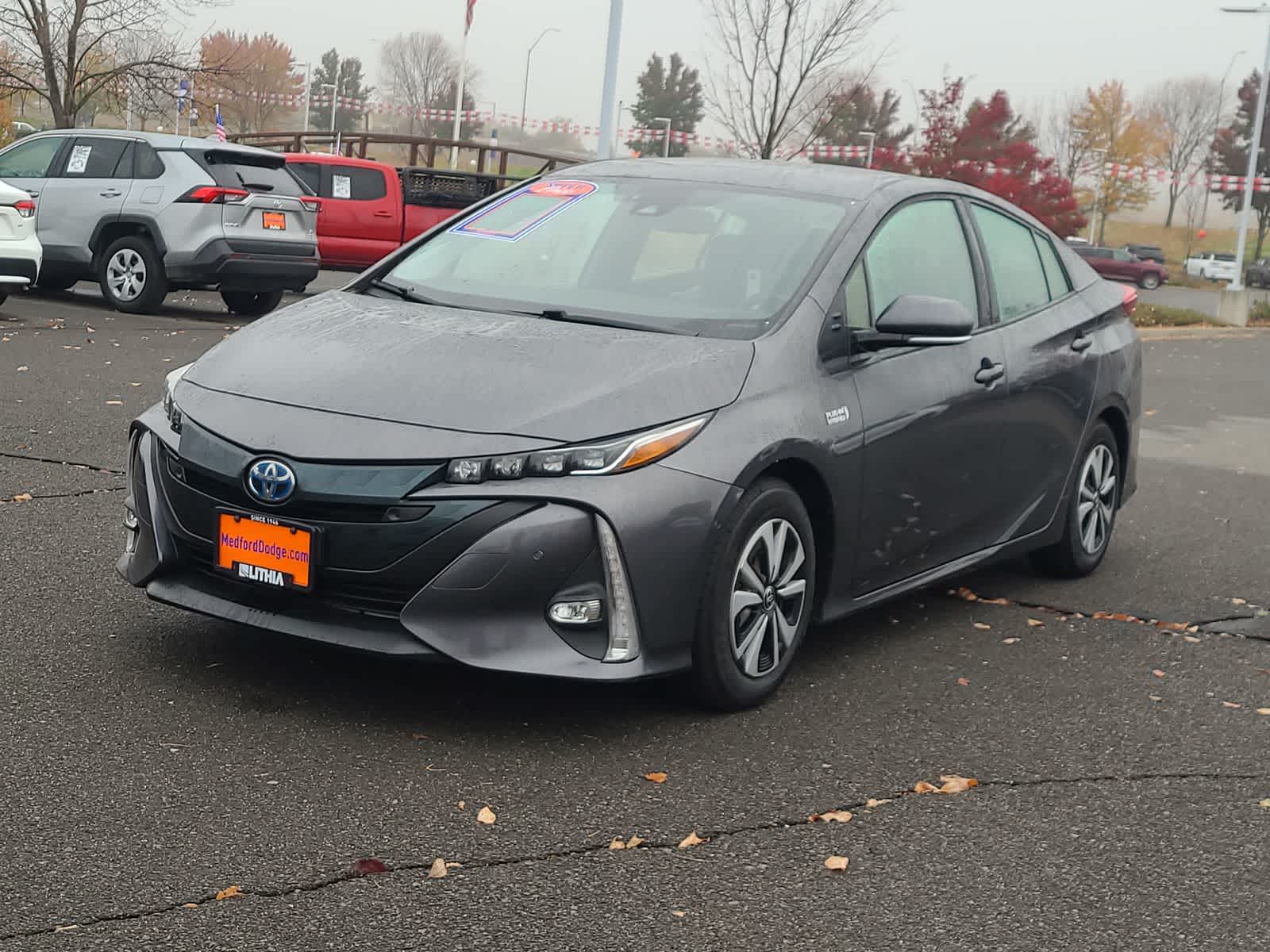 2018 Toyota Prius Prime Advanced