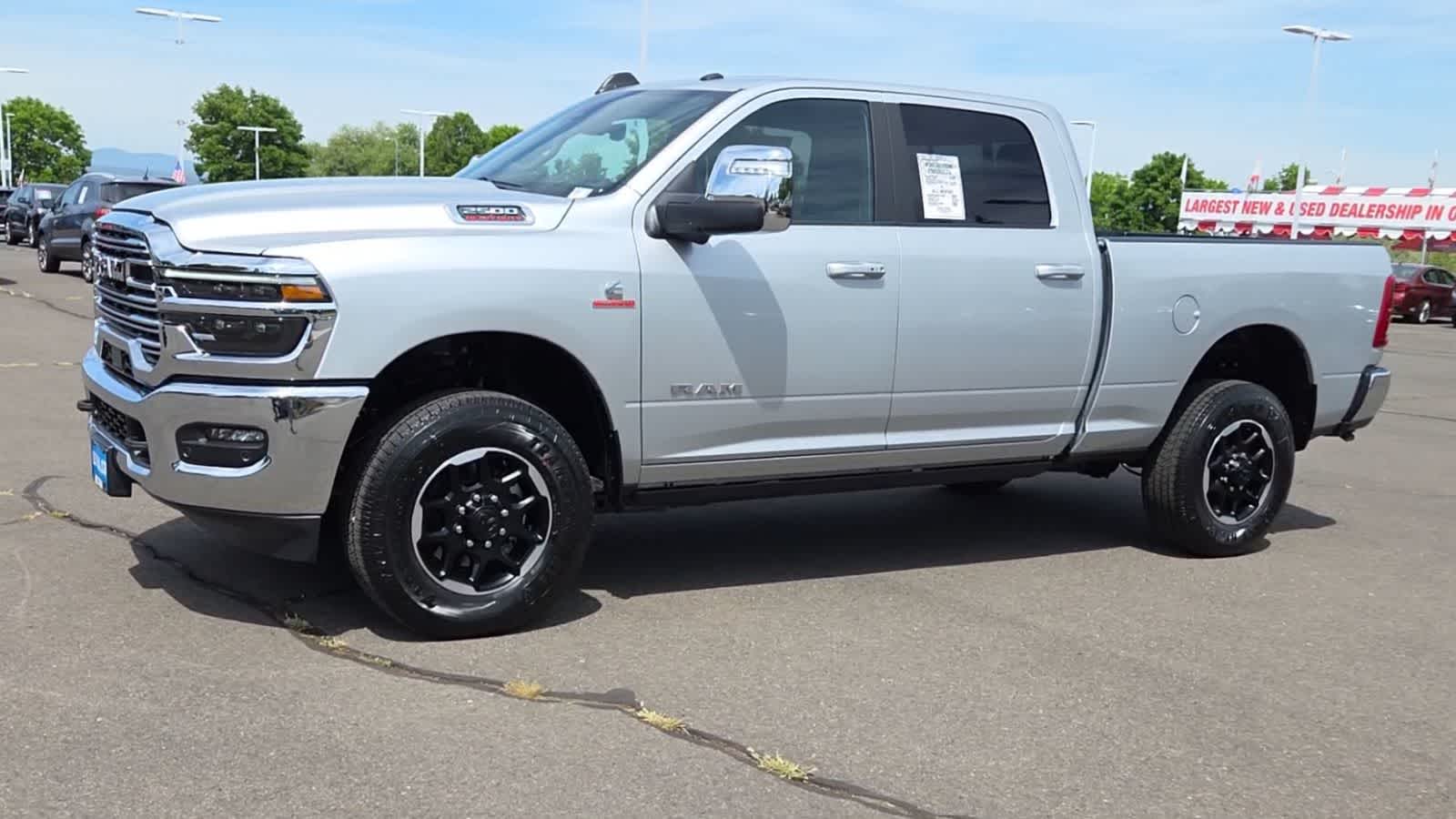 Thumbnail: 2026 RAM 2500 - 4