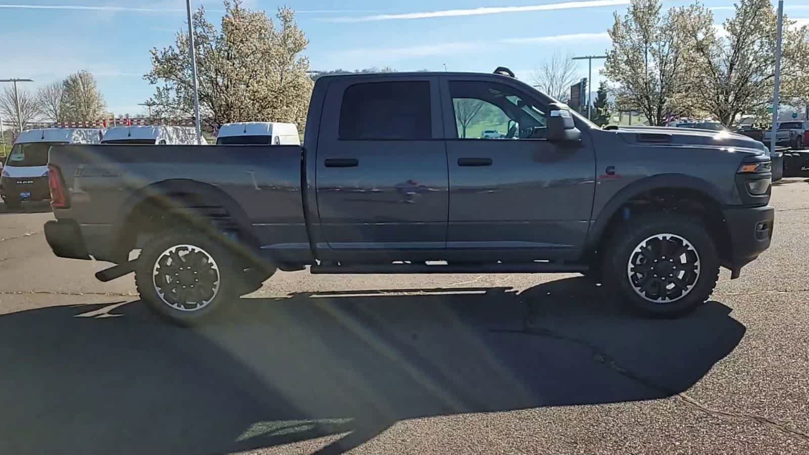 Thumbnail: 2026 RAM 2500 - 9