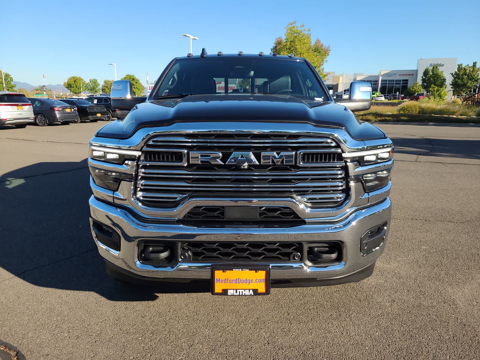 Thumbnail: 2026 RAM 3500 - 14