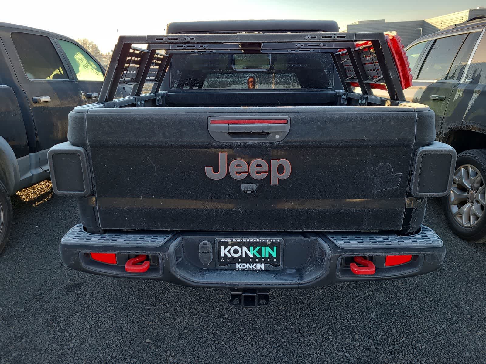 Thumbnail: 2022 Jeep Gladiator - 4