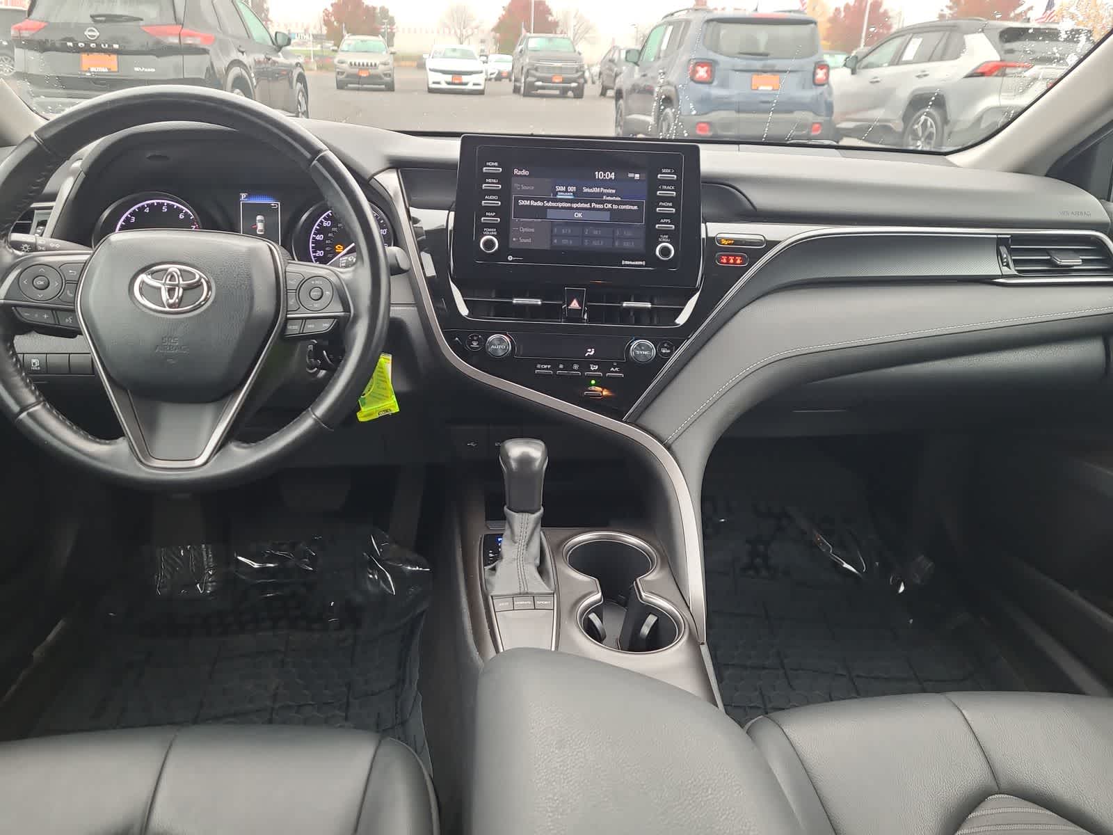 Thumbnail: 2022 Toyota Camry - 18