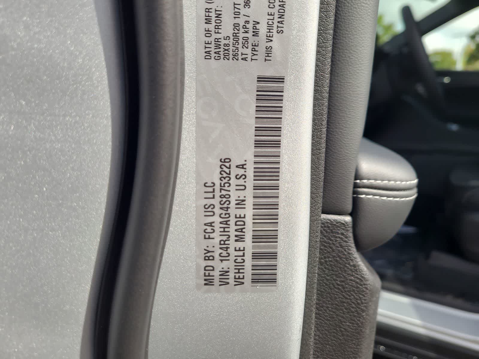 Thumbnail: 2025 Jeep Grand Cherokee - 29