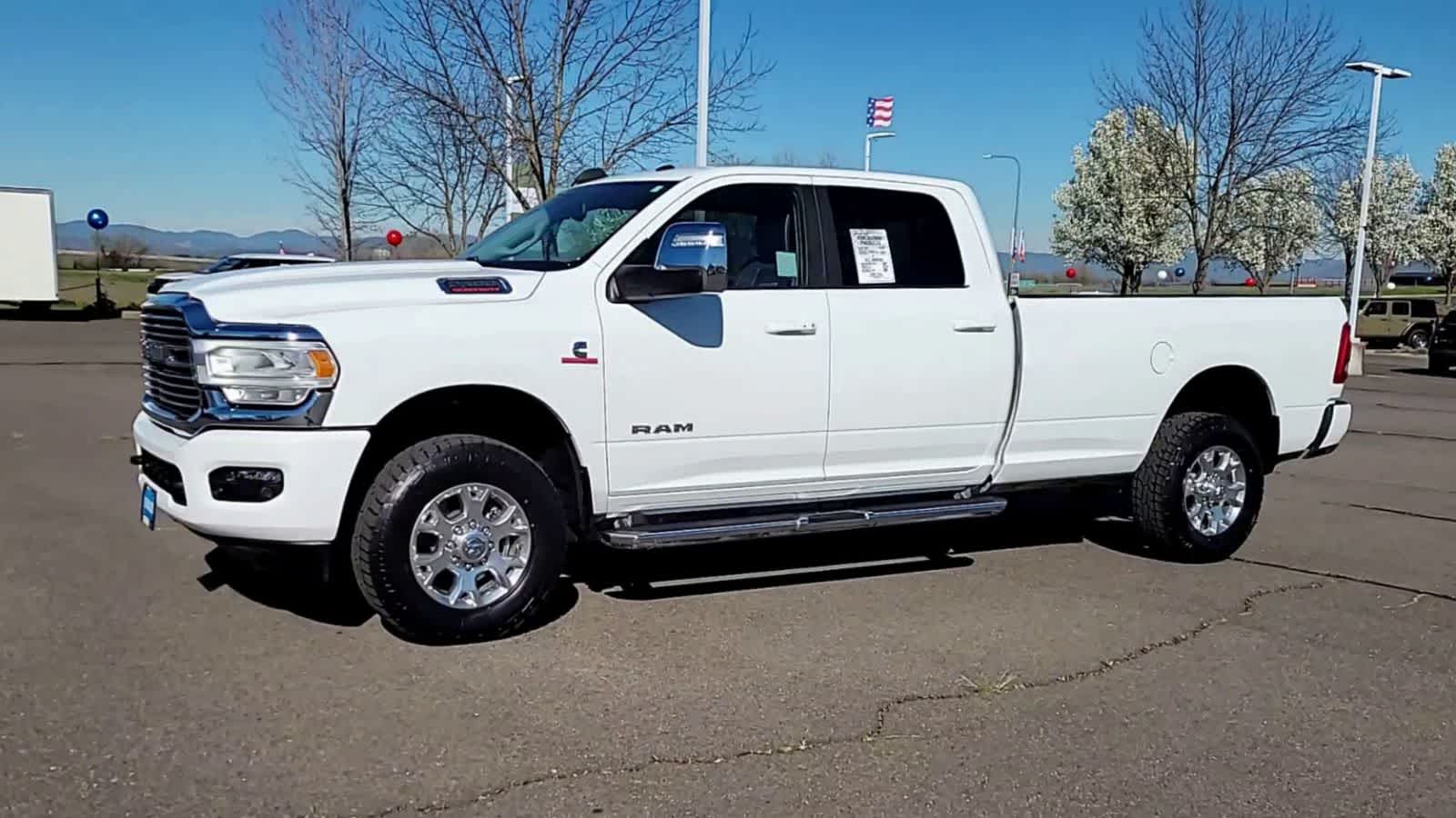 Thumbnail: 2024 RAM 2500 - 4