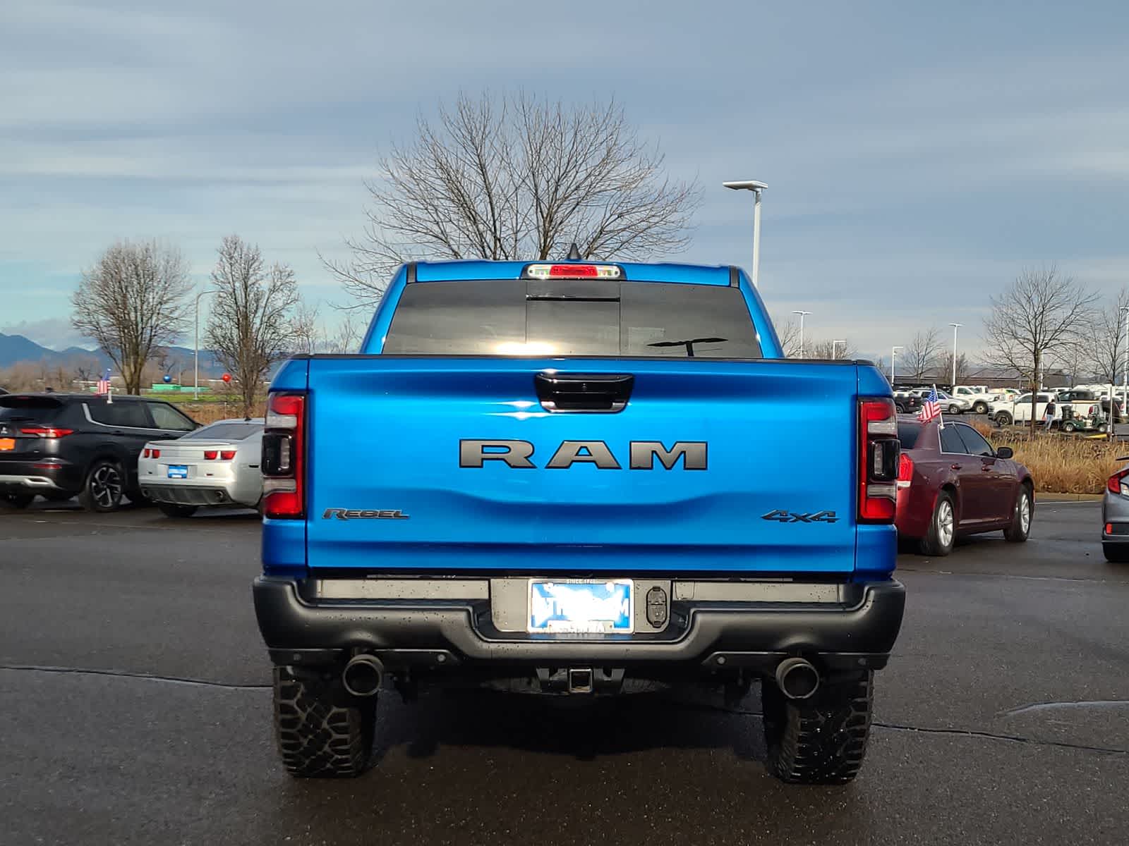 Thumbnail: 2023 RAM 1500 - 13