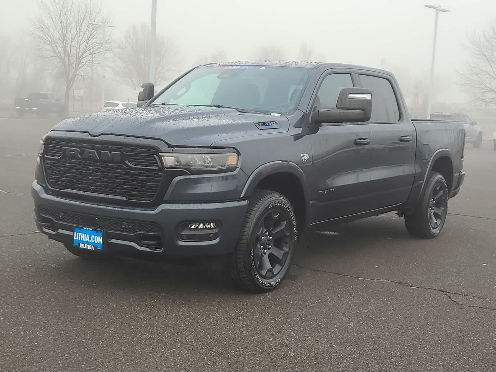 Thumbnail: 2026 RAM 1500 - 1
