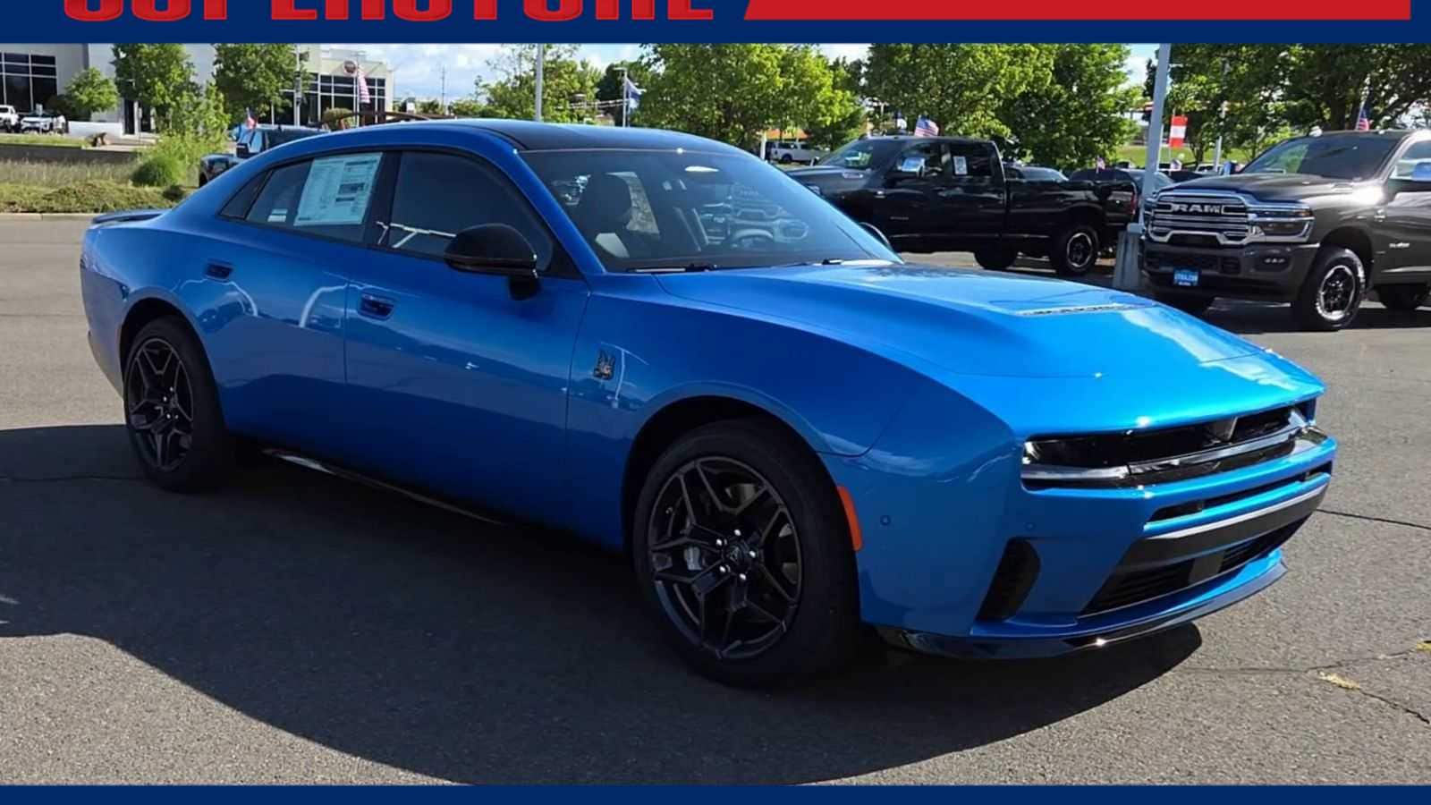 Thumbnail: 2026 Dodge Charger - 2