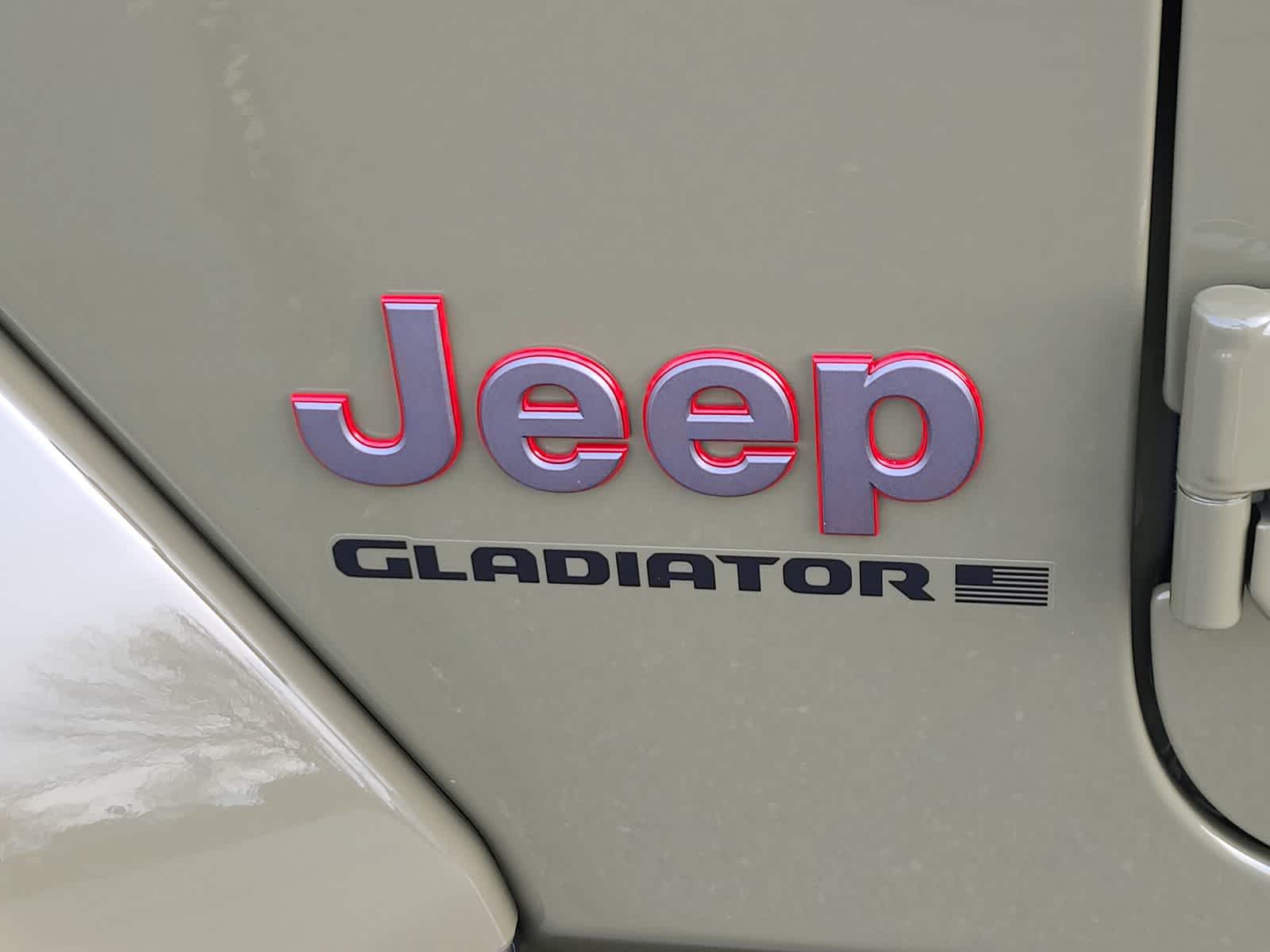 Thumbnail: 2026 Jeep Gladiator - 15