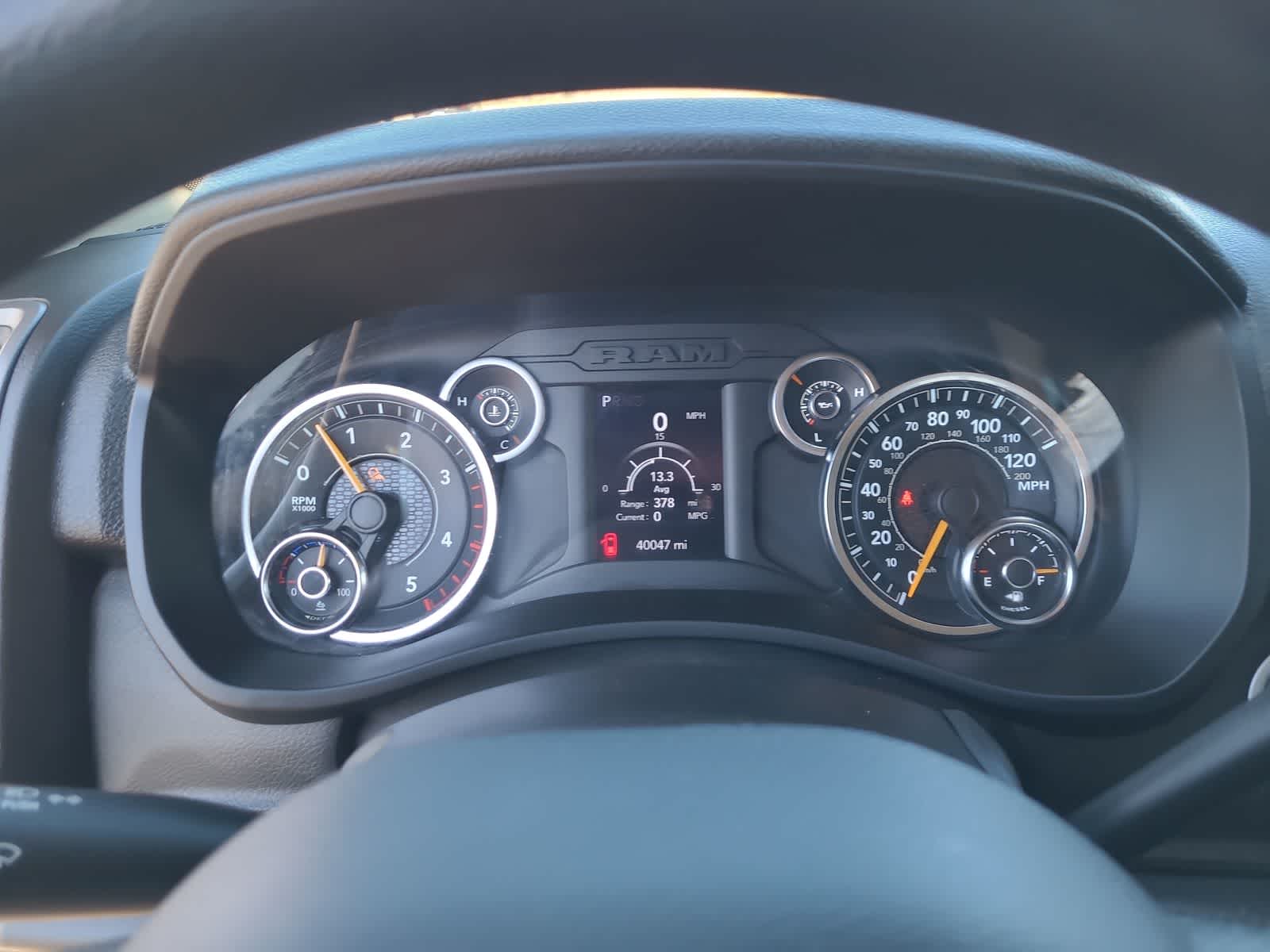 Thumbnail: 2020 RAM 2500 - 26