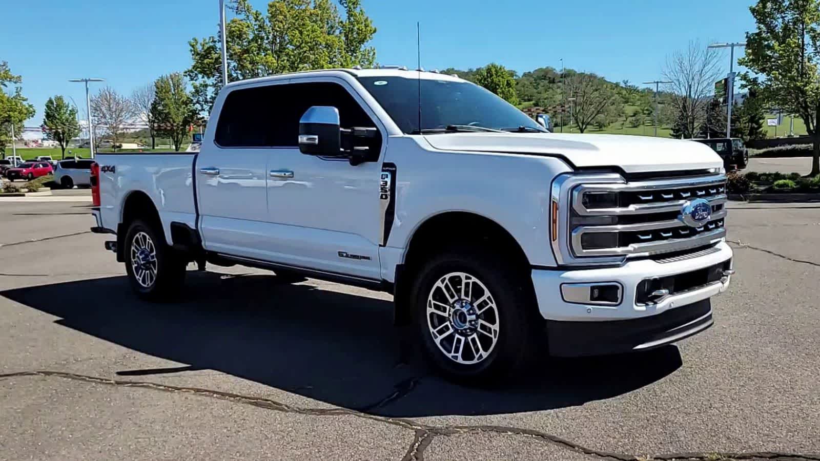 Thumbnail: 2024 Ford F-350 - 2