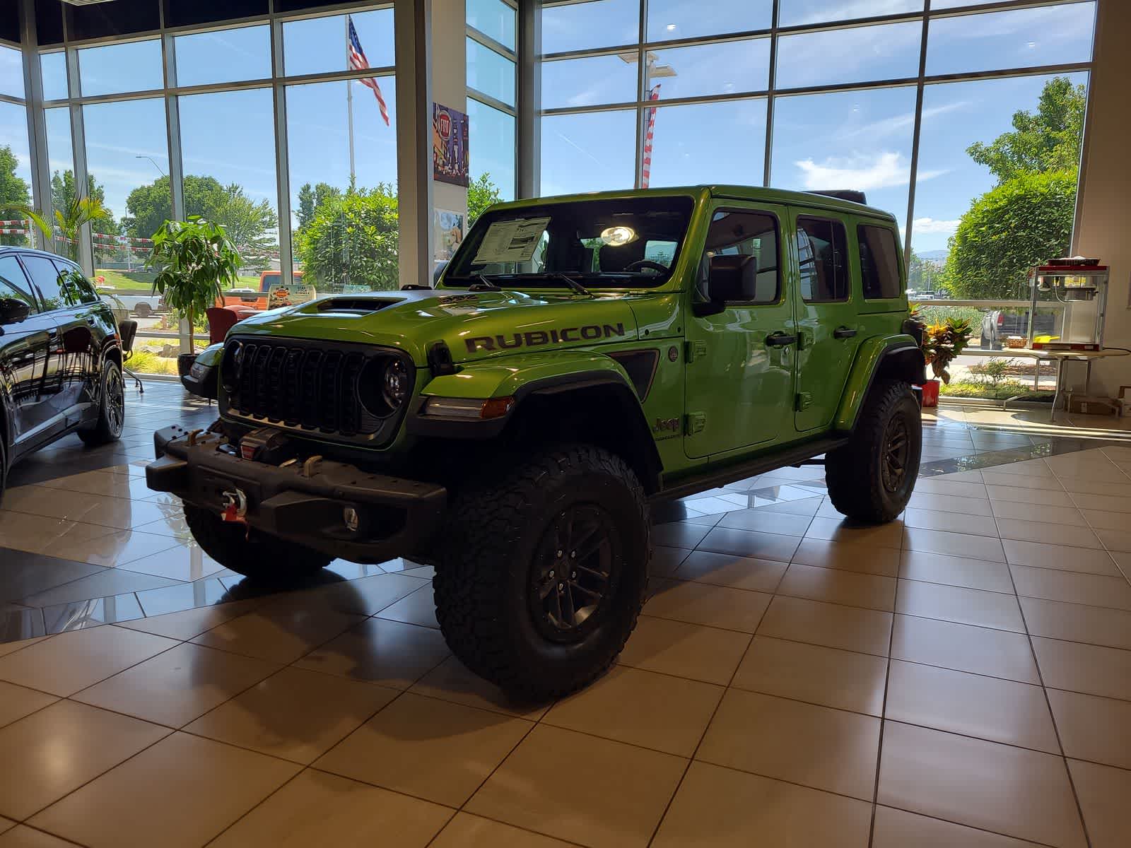 Thumbnail: 2025 Jeep Wrangler - 1