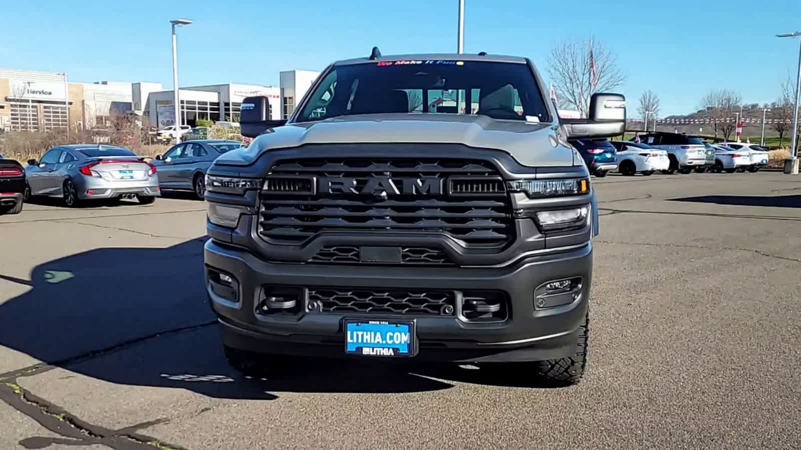 Thumbnail: 2026 RAM 2500 - 3