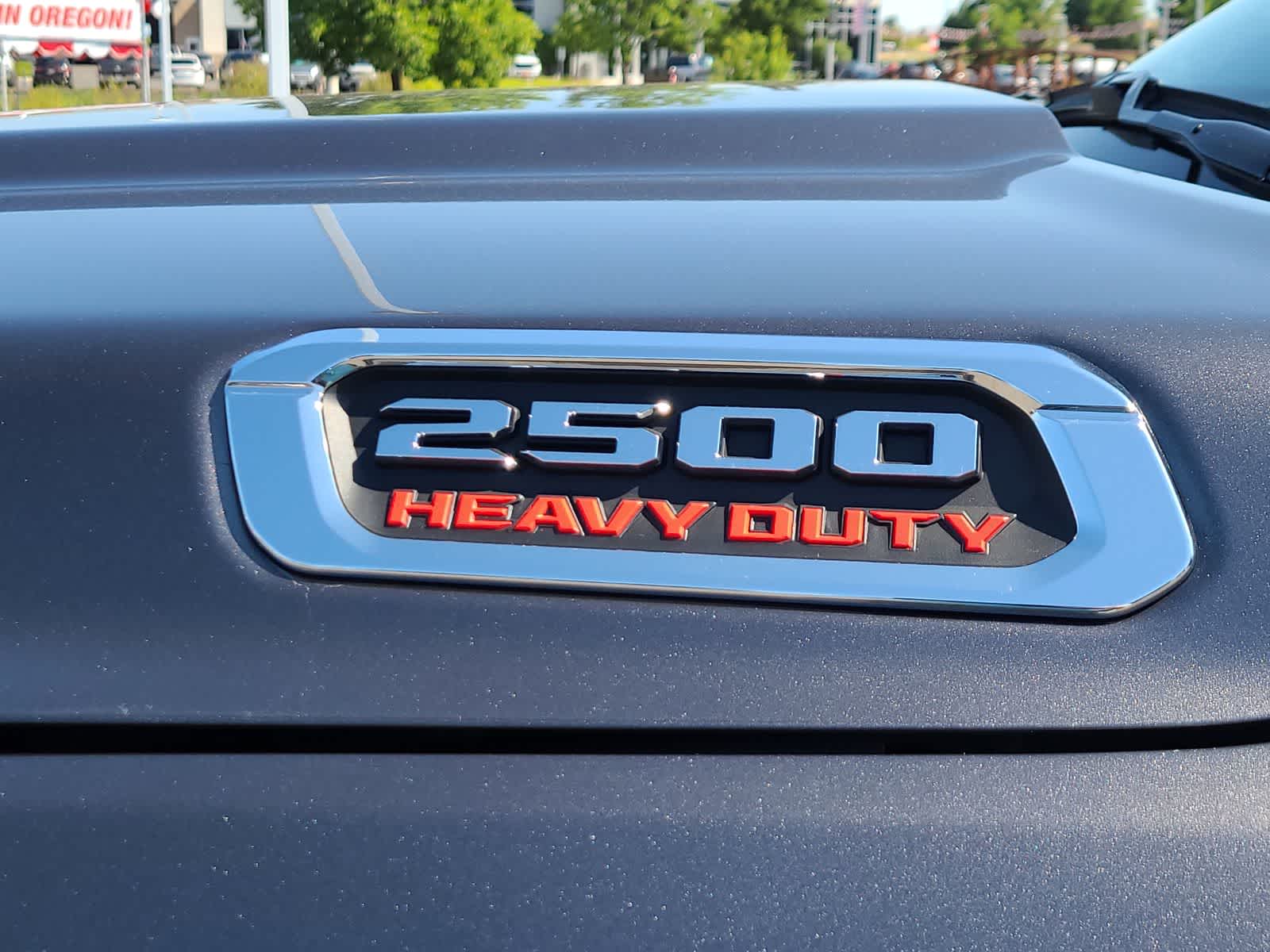 Thumbnail: 2025 RAM 2500 - 15