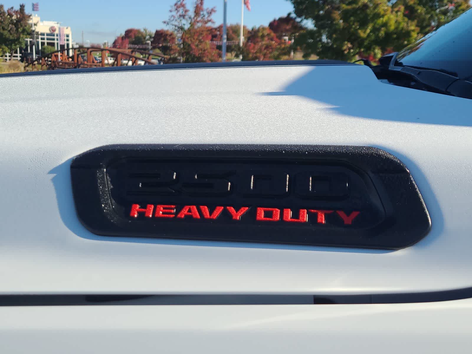 Thumbnail: 2022 RAM 2500 - 15