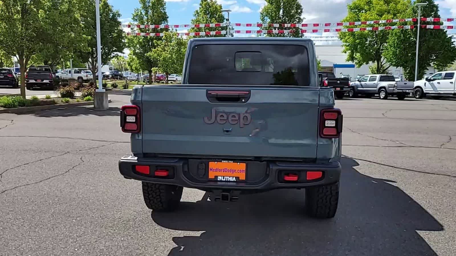 2024 Jeep Gladiator Rubicon X 7