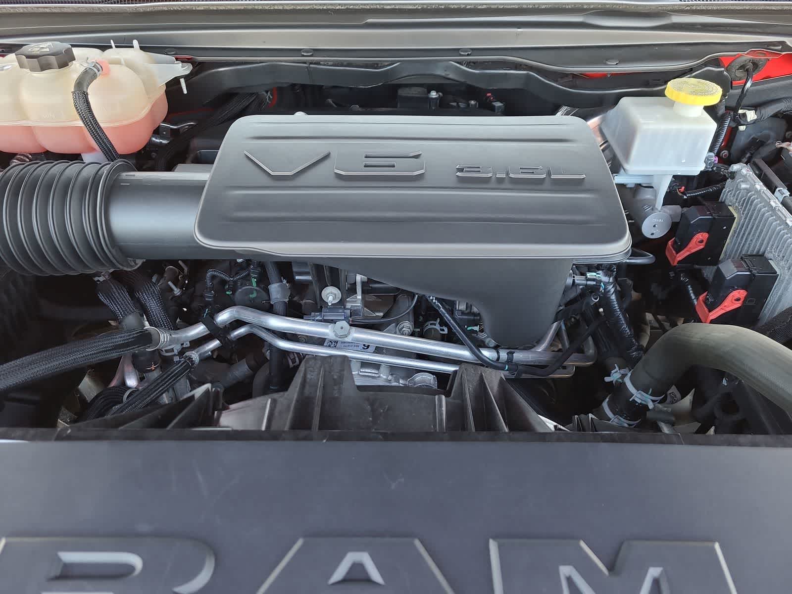 Thumbnail: 2021 RAM 1500 - 17