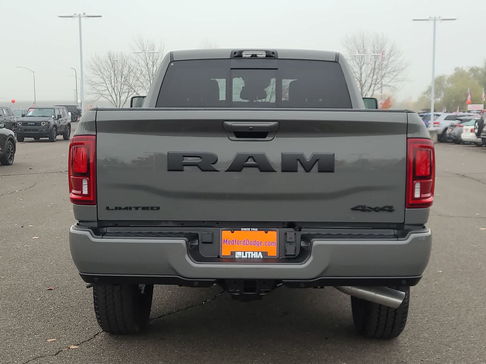 Thumbnail: 2026 RAM 2500 - 13