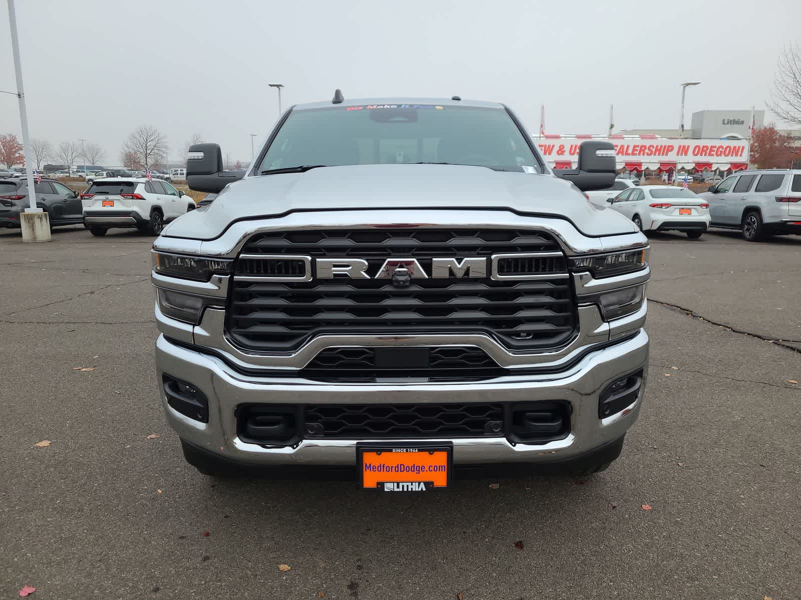 Thumbnail: 2026 RAM 2500 - 14
