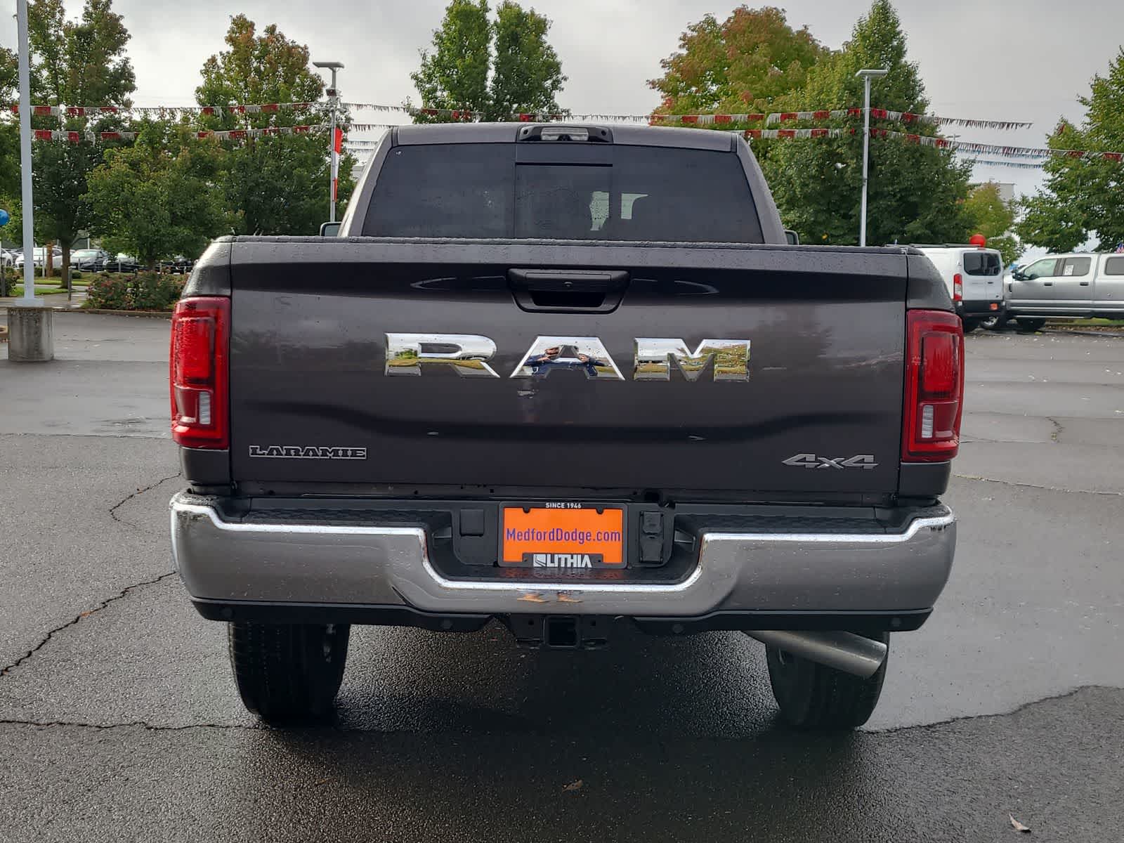 Thumbnail: 2026 RAM 2500 - 13