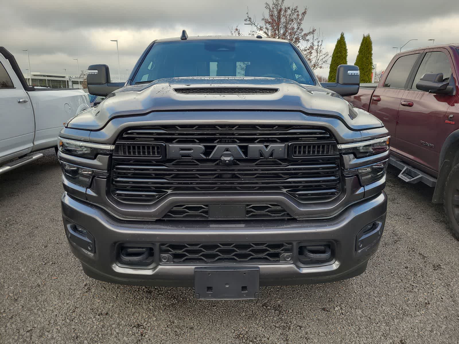 Thumbnail: 2025 RAM 3500 - 13