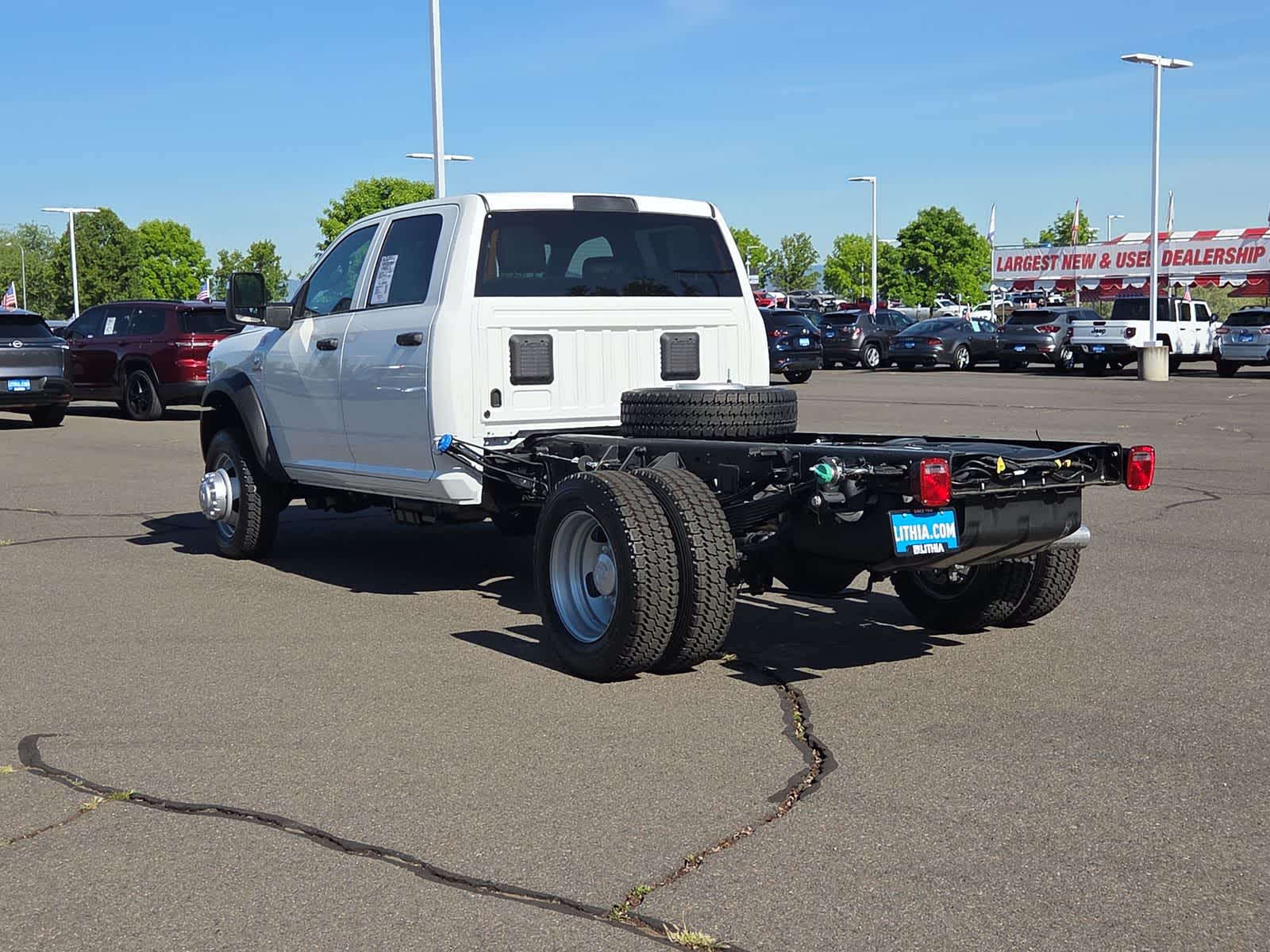Thumbnail: 2026 RAM 5500 - 12